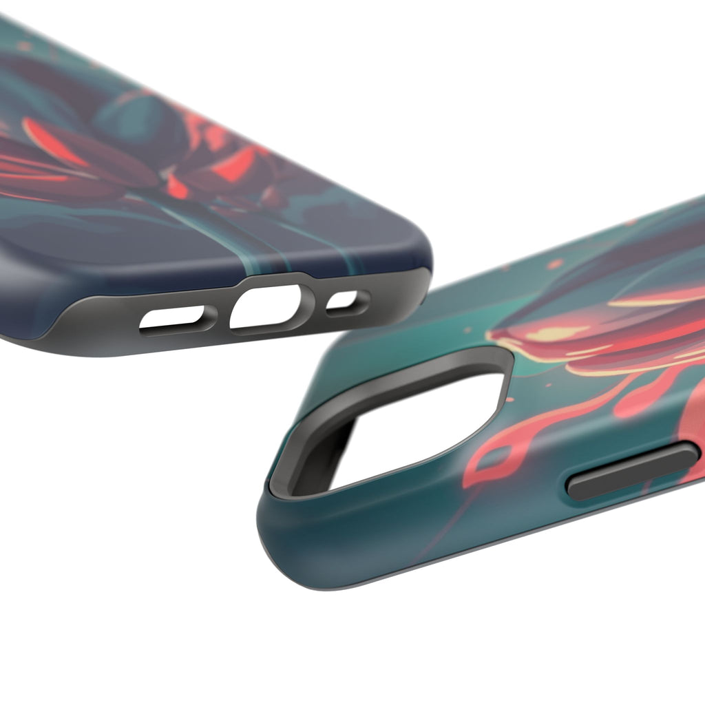 iPhone Bud Burst Cinematic Art Slim Everyday Designer Case · iPhone Case