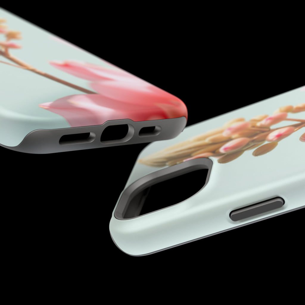 iPhone Pressed Botanicals Pixel Art -Bit Slim Everyday iPhone Designer · iPhone