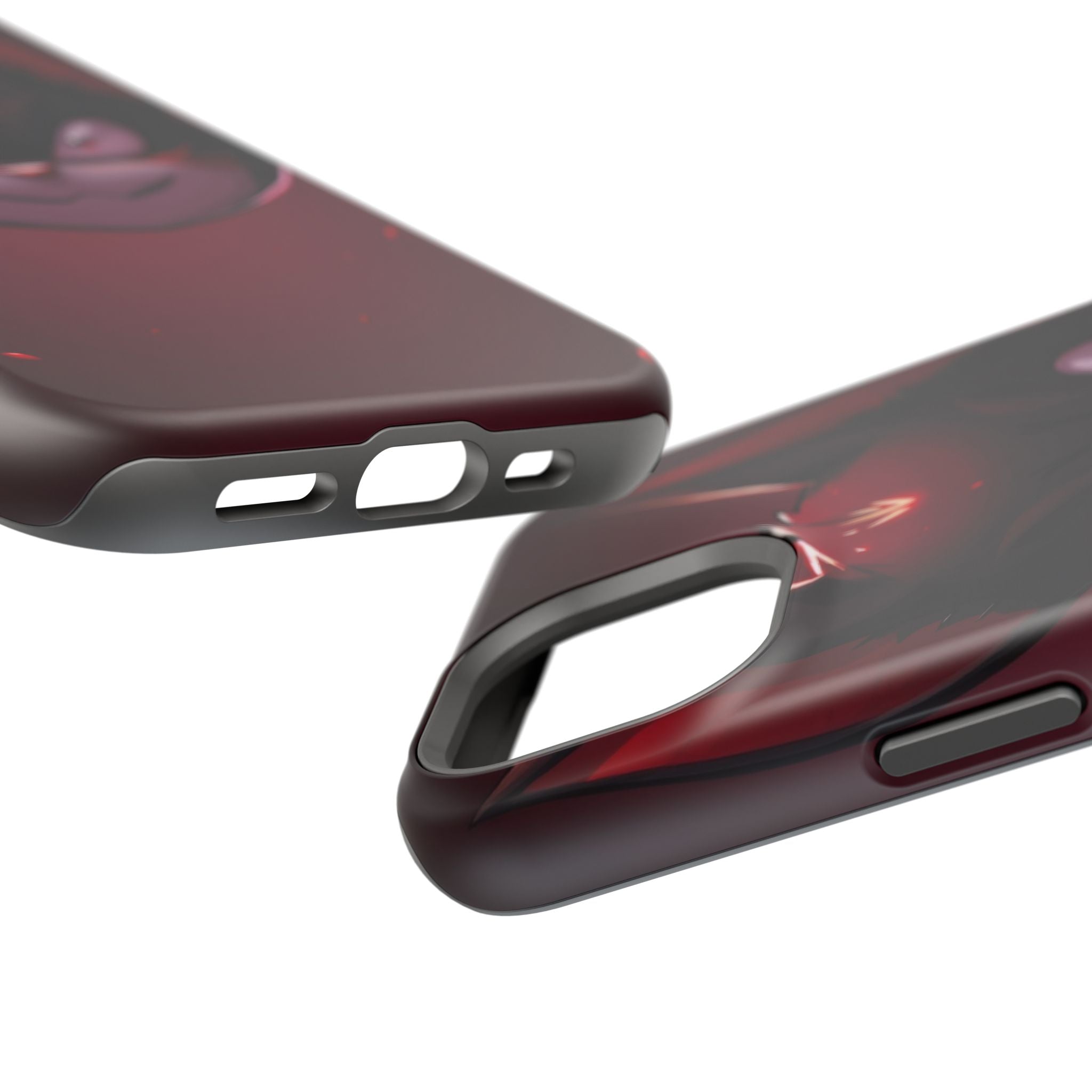 iPhone Unhinged in a Cute Way 3D Digital Slim Everyday Designer Case · iPhone Ca