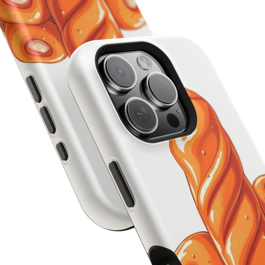 iPhone Vibrant Retro Candy Design Bold Modern Everyday Snap Case · iPhone Case