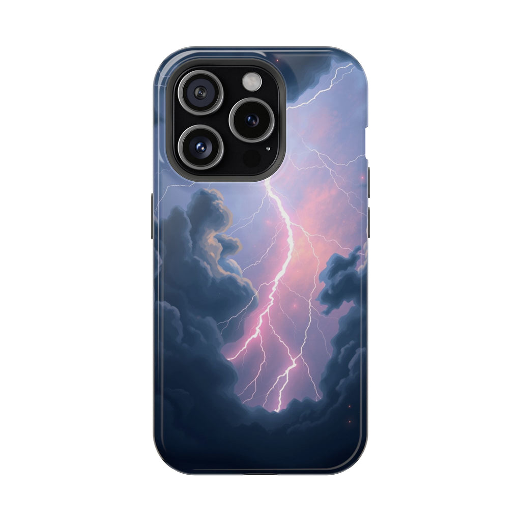 iPhone Radiant Thunderstorm Sky Design Slim Everyday iPhone 20 Designer · iPhone