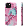 iPhone Thermal Map Bold Art Slim Everyday Designer Case · iPhone Case Quiet Mood