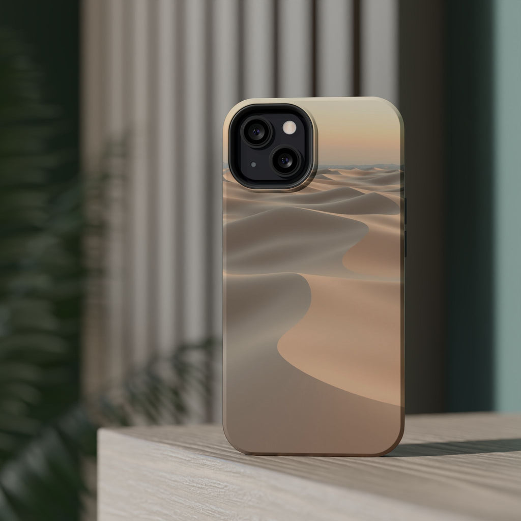 iPhone Earthy Sand Dunes at Dusk Design Slim Everyday iPhone Designer · iPhone C