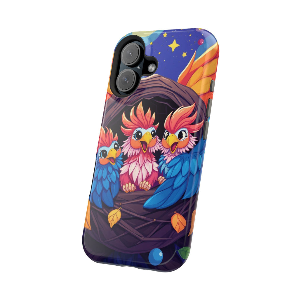 iPhone Baby Gryphon Nest Kids Fun iPhone Phone Case Gift Clean Minimal · iPhone