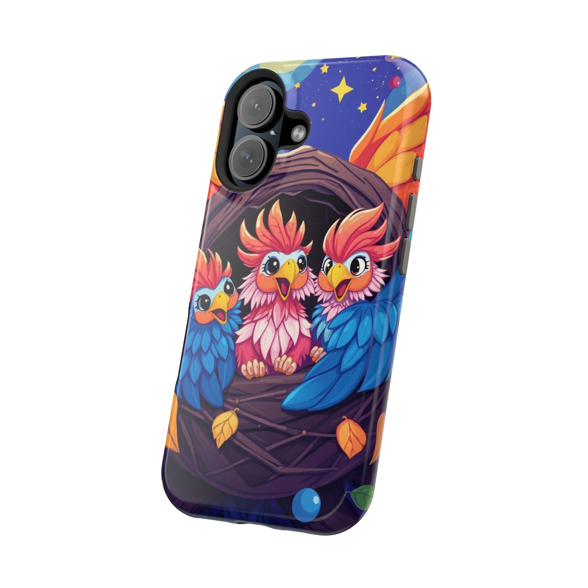 iPhone Baby Gryphon Nest Kids Fun iPhone Phone Case Gift Clean Minimal · iPhone