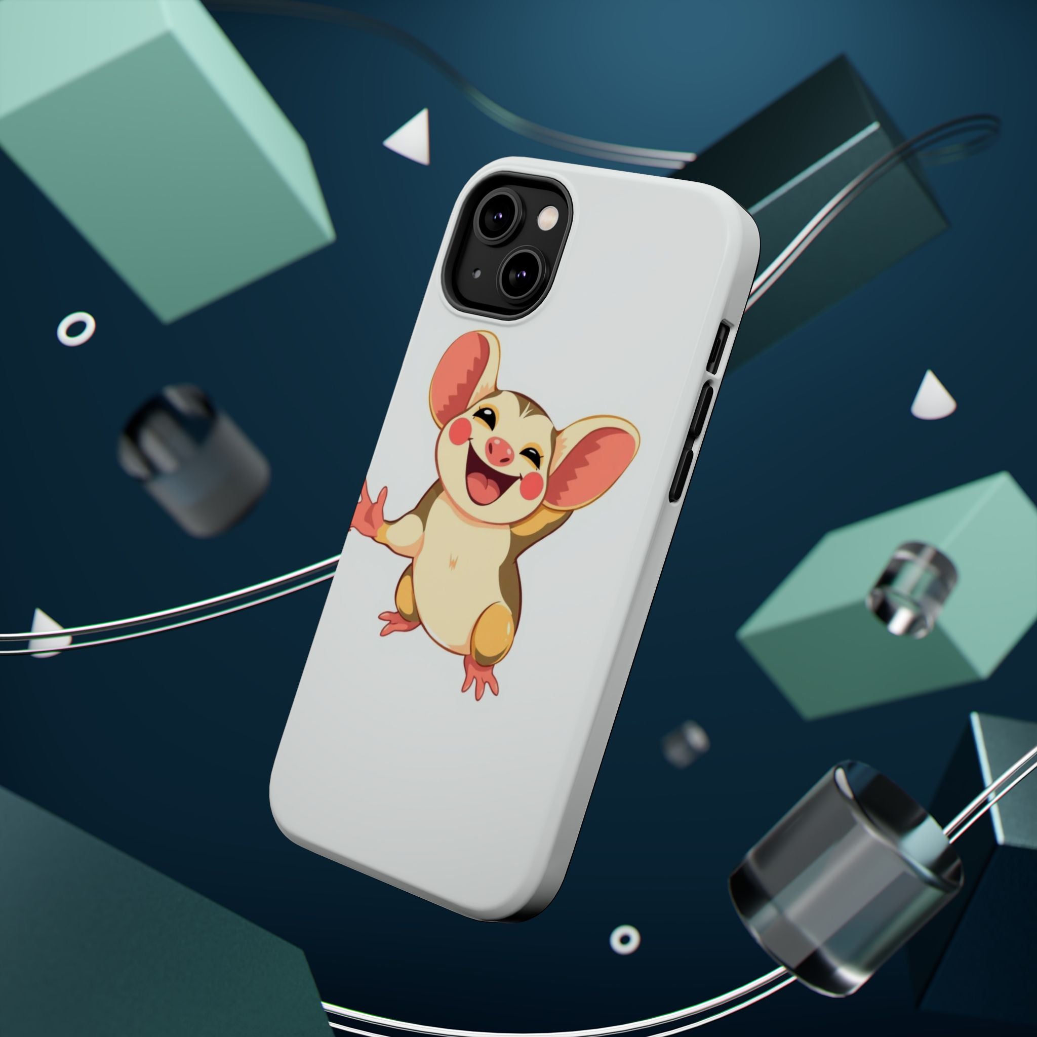 iPhone Sugar Glider Soaring Kids Fun iPhone Phone Case Gift Slim · iPhone Case