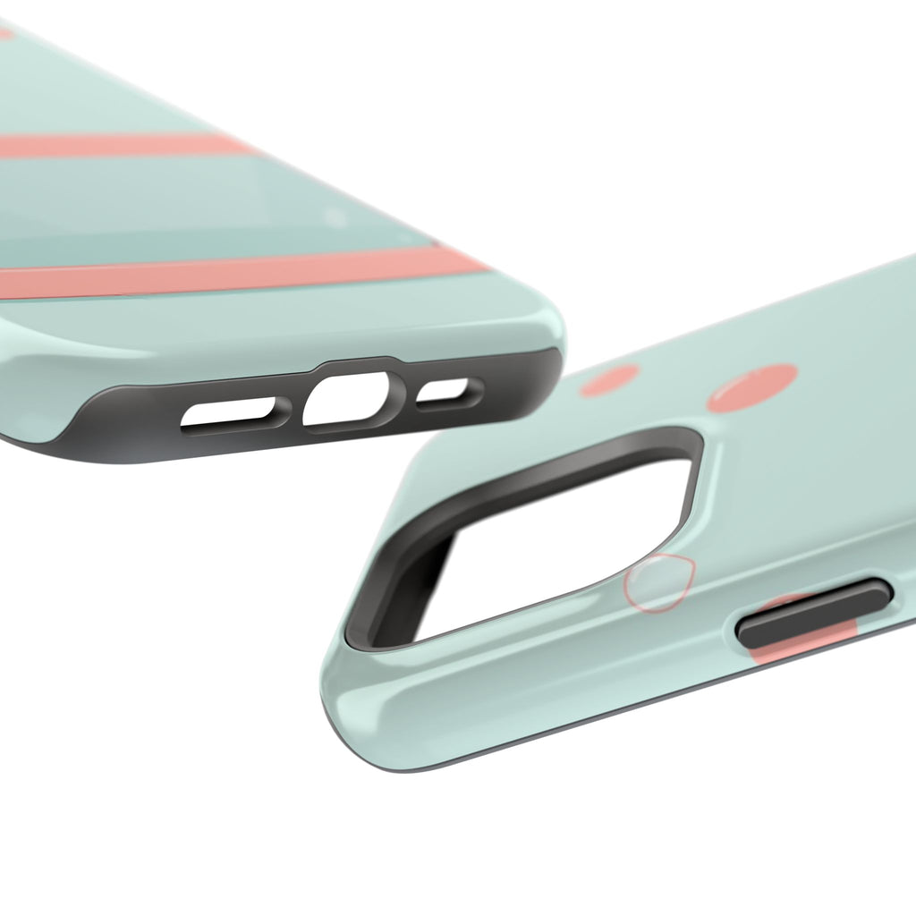 iPhone Zoetrope Motion Pastel Kawaii Slim Everyday Designer Case · iPhone Case