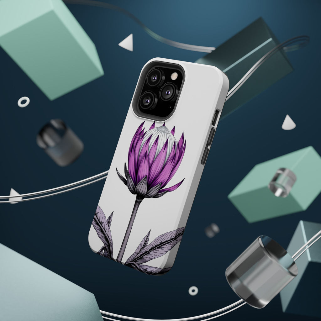 iPhone Protea Bold Art Slim Everyday Designer Case Gala · iPhone Case