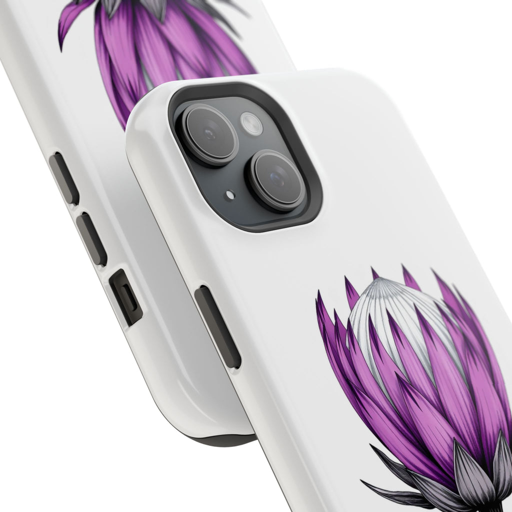 iPhone Protea Bold Art Slim Everyday Designer Case Gala · iPhone Case