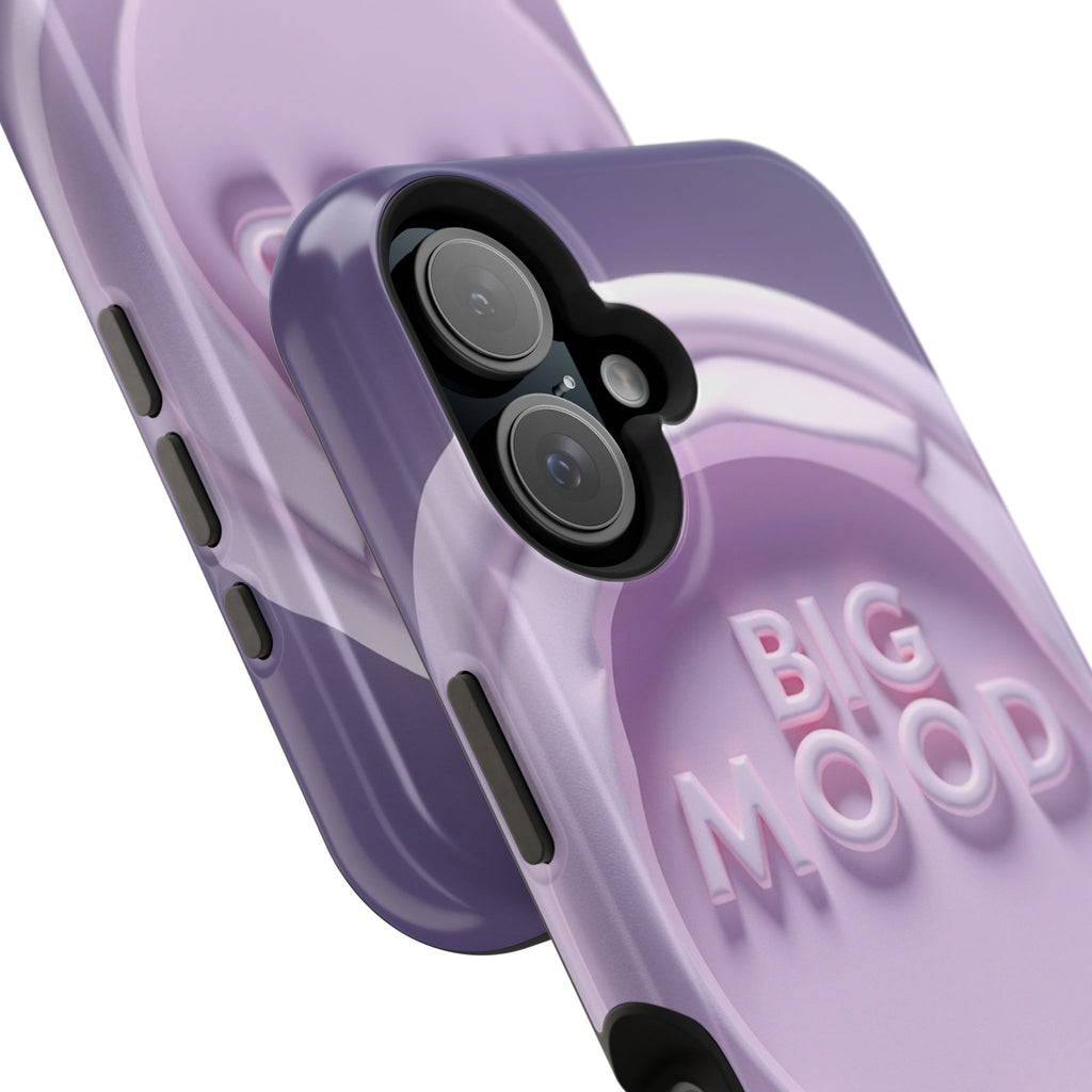 iPhone Big Mood Cinematic Art Slim Everyday Designer Case · iPhone Case