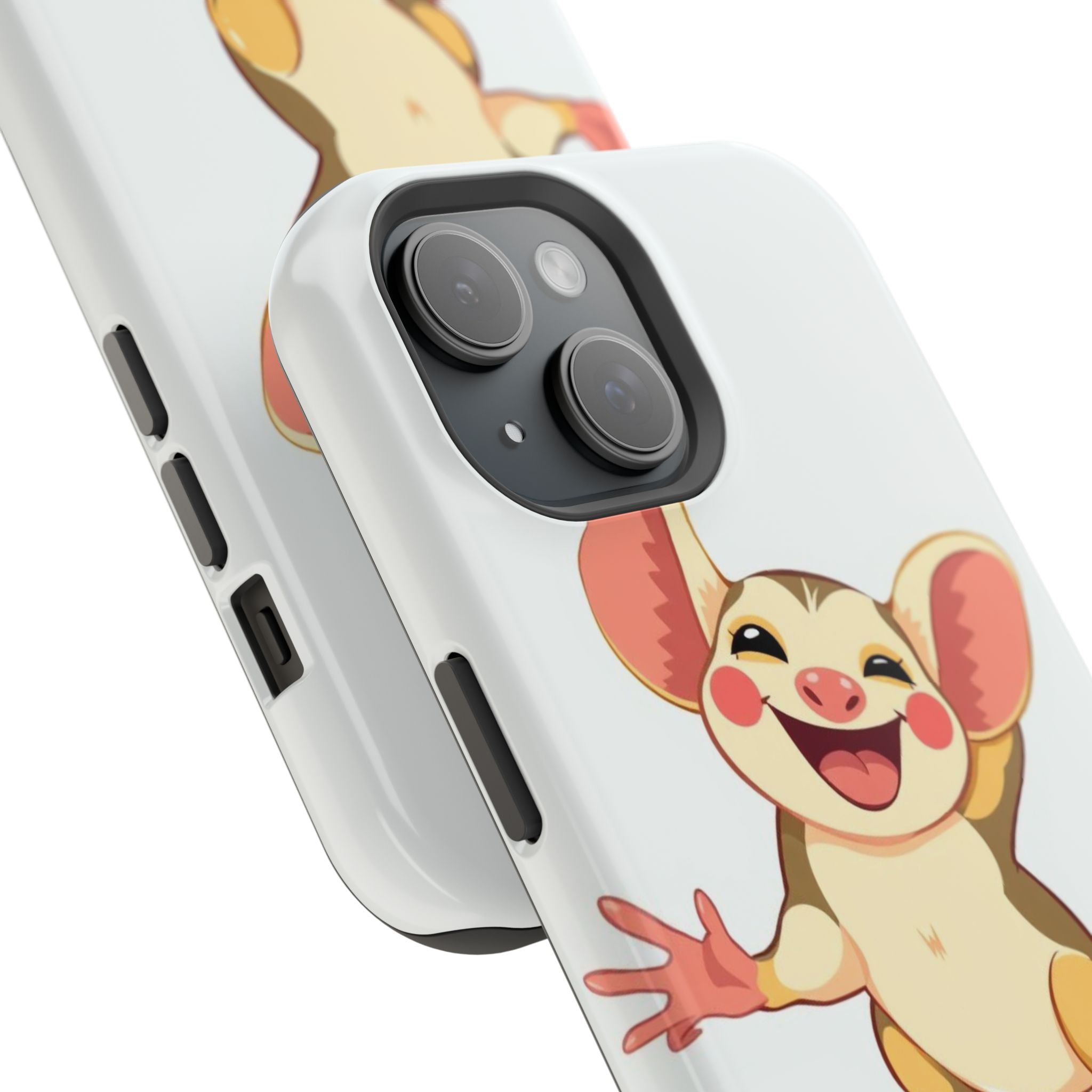 iPhone Sugar Glider Soaring Kids Fun iPhone Phone Case Gift Slim · iPhone Case