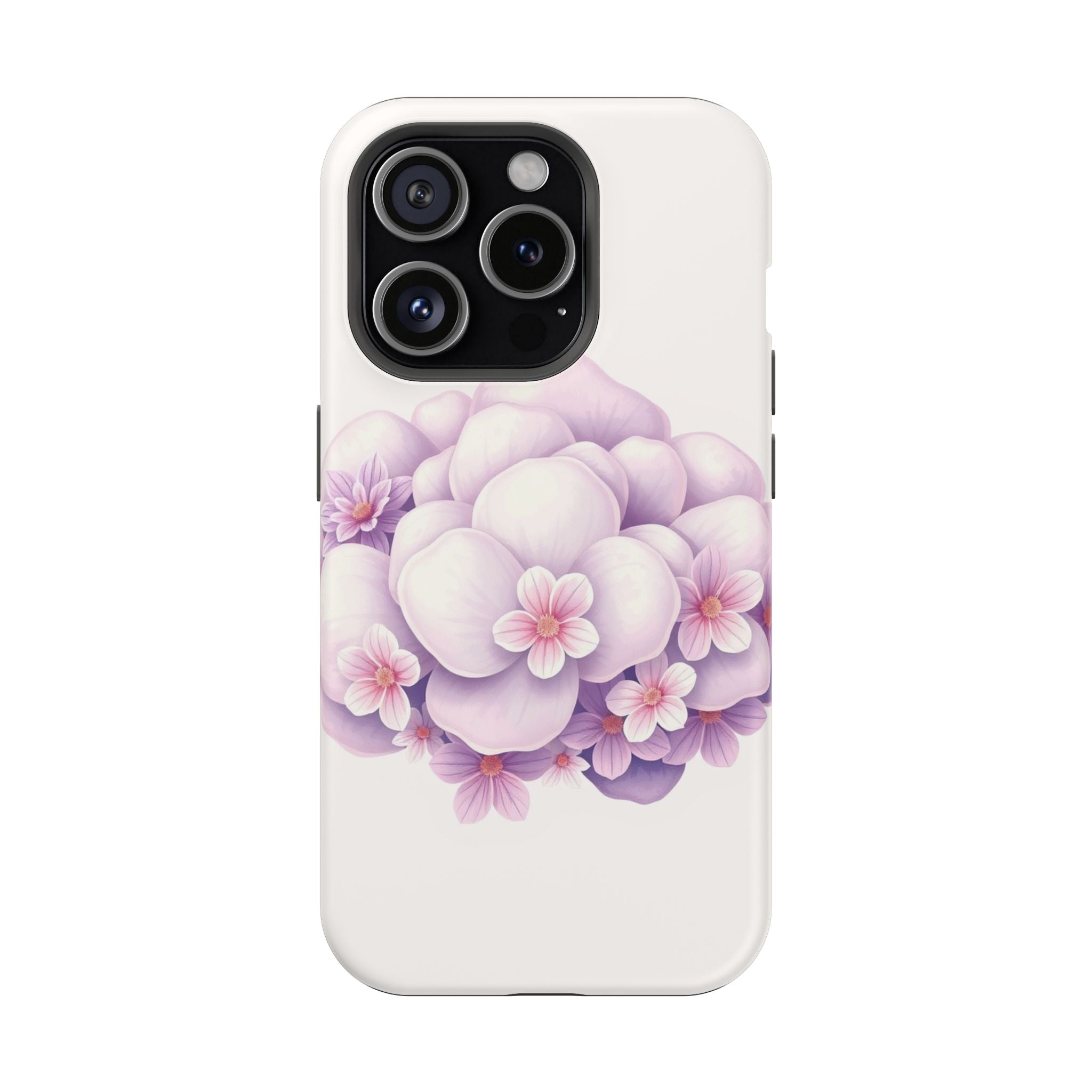 iPhone Pastel Floral Cloud Enchanted Art Slim Everyday iPhone Designer · iPhone
