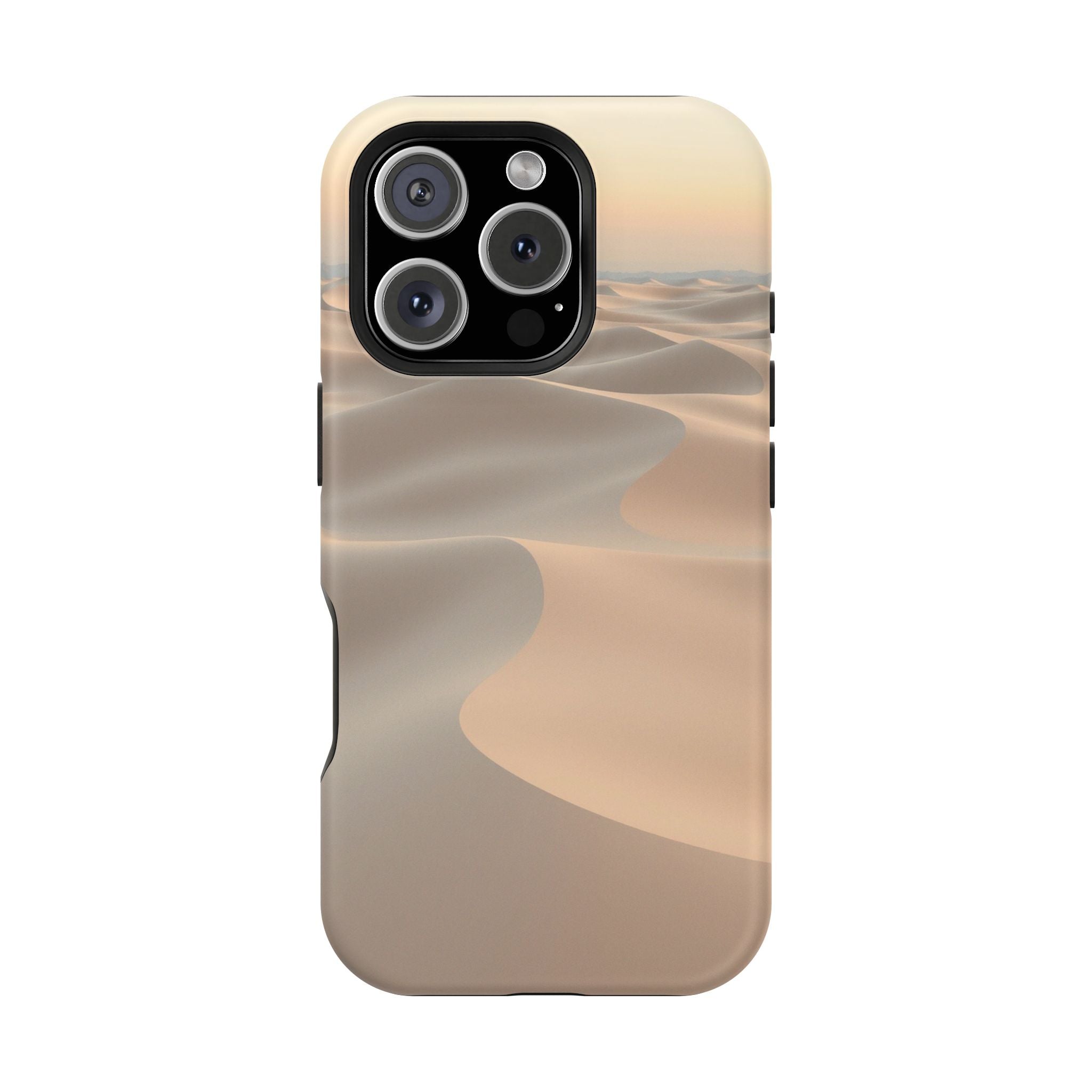 iPhone Earthy Sand Dunes at Dusk Design Slim Everyday iPhone Designer · iPhone C