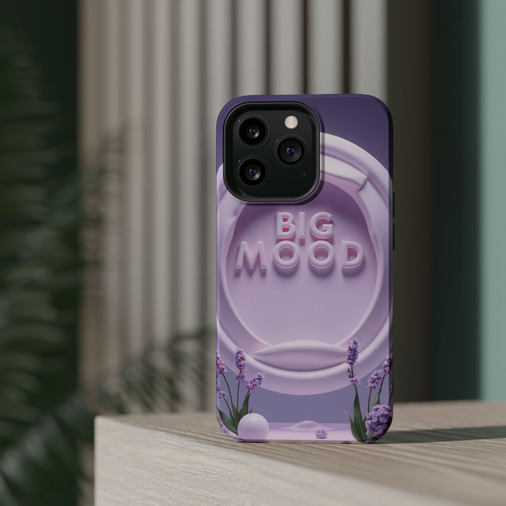 iPhone Big Mood Cinematic Art Slim Everyday Designer Case · iPhone Case