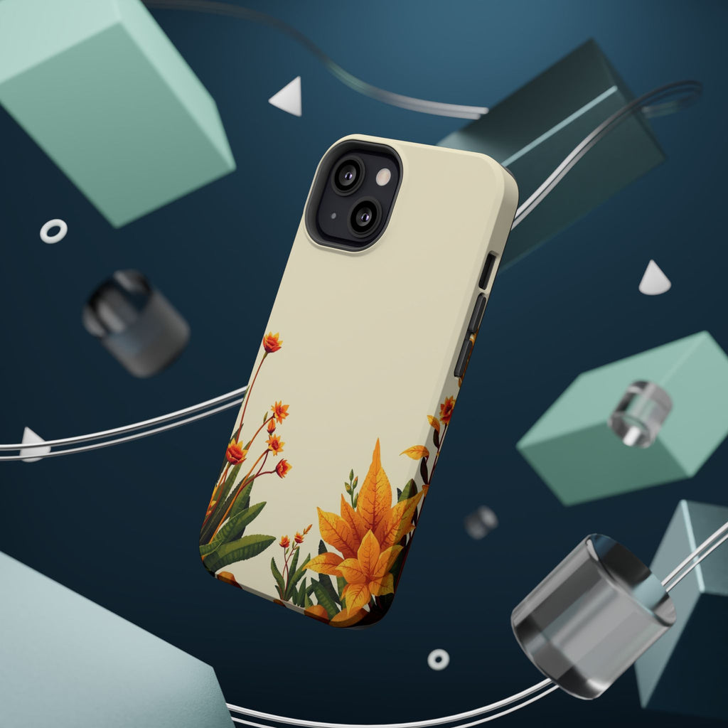 iPhone Botanical Illustration Cinematic Art Slim iPhone Everyday · iPhone Case