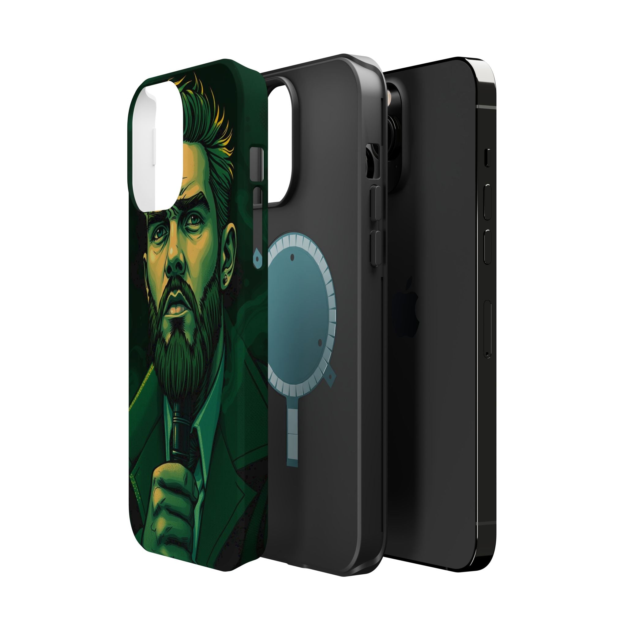 iPhone Bud Burst Enchanted Art Slim Everyday Designer Case · iPhone Case