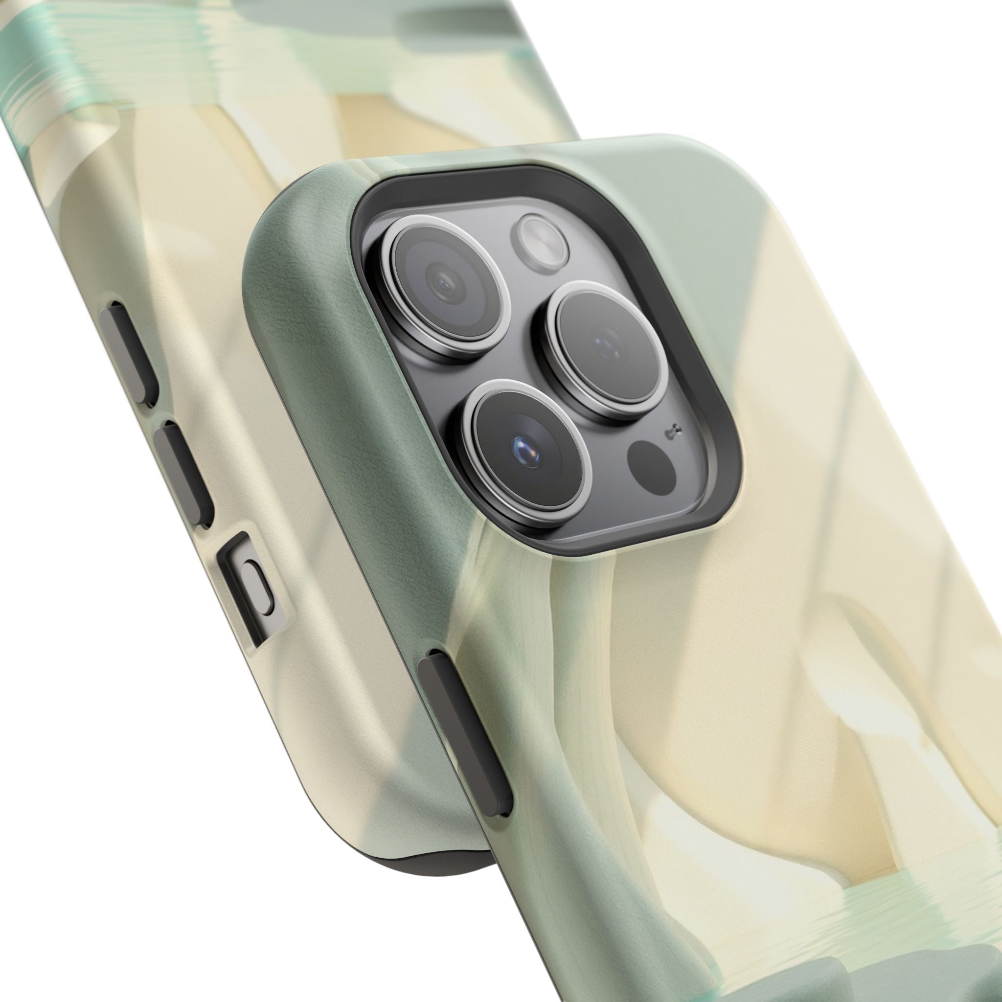 iPhone Tidal Pool 3D Digital Slim Everyday Designer Case · iPhone Case