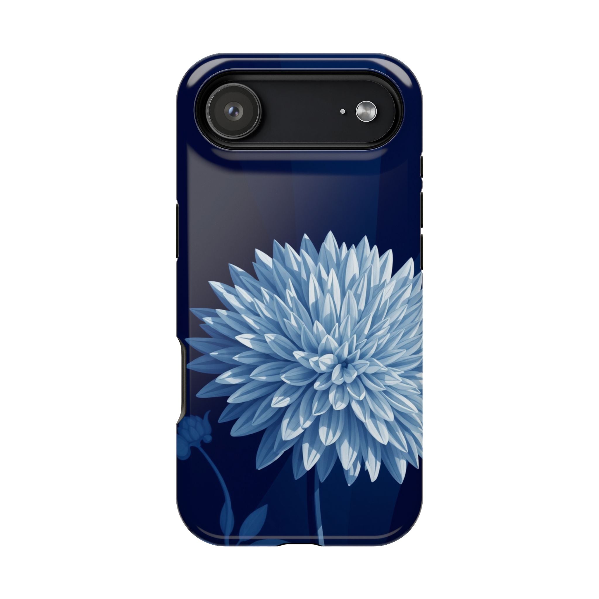 iPhone Dreamy Chrysanthemum Classic Design Slim iPhone 10 Everyday · iPhone Case