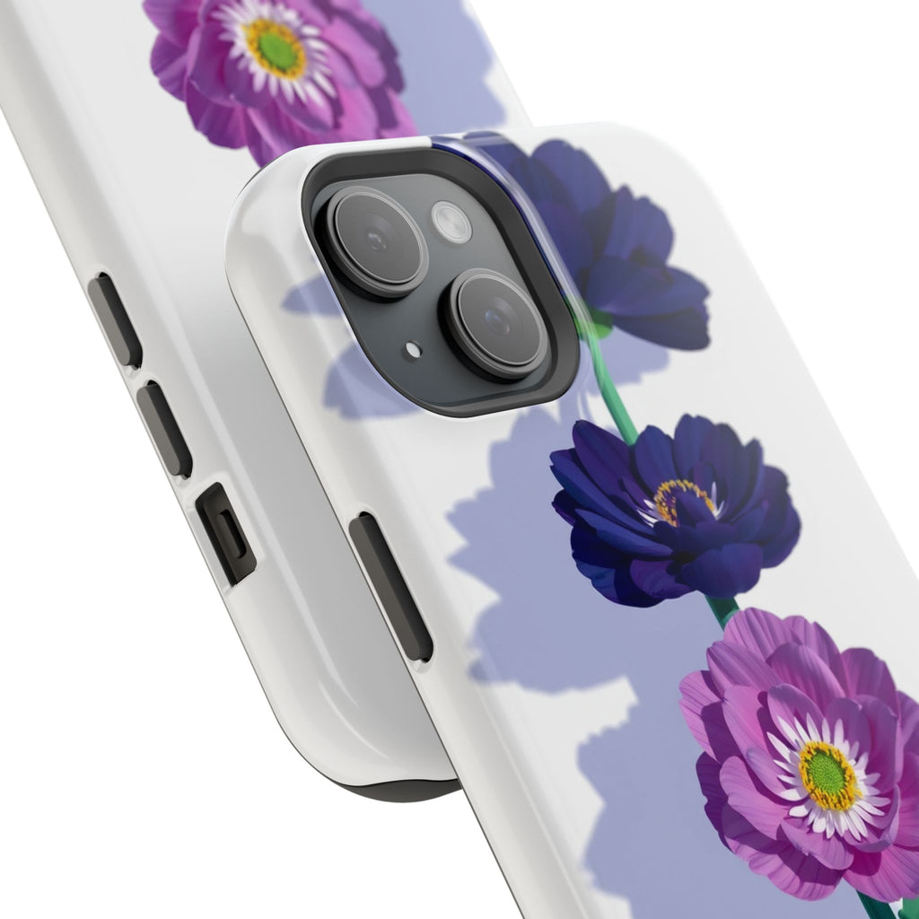 iPhone Ranunculus Stack Abstract Geometric Slim iPhone Everyday · iPhone Case