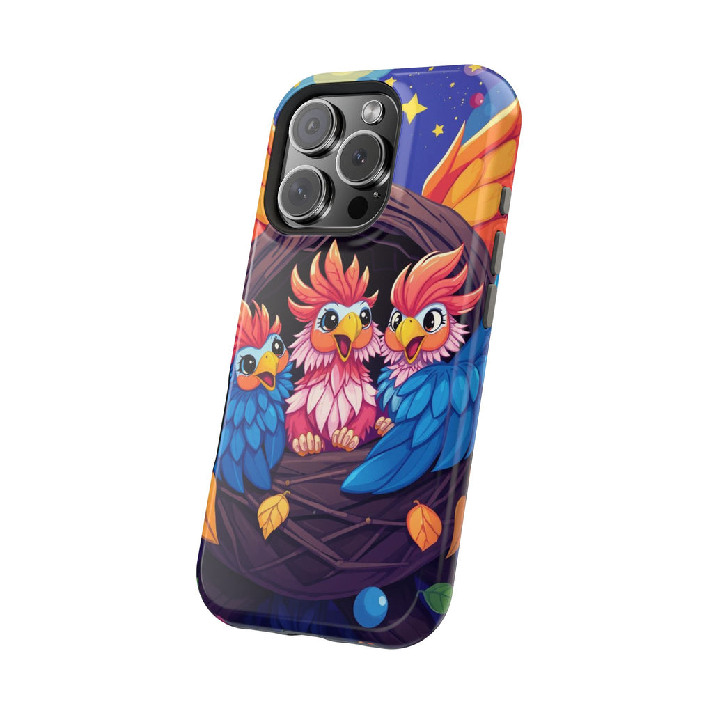 iPhone Baby Gryphon Nest Kids Fun iPhone Phone Case Gift Clean Minimal · iPhone
