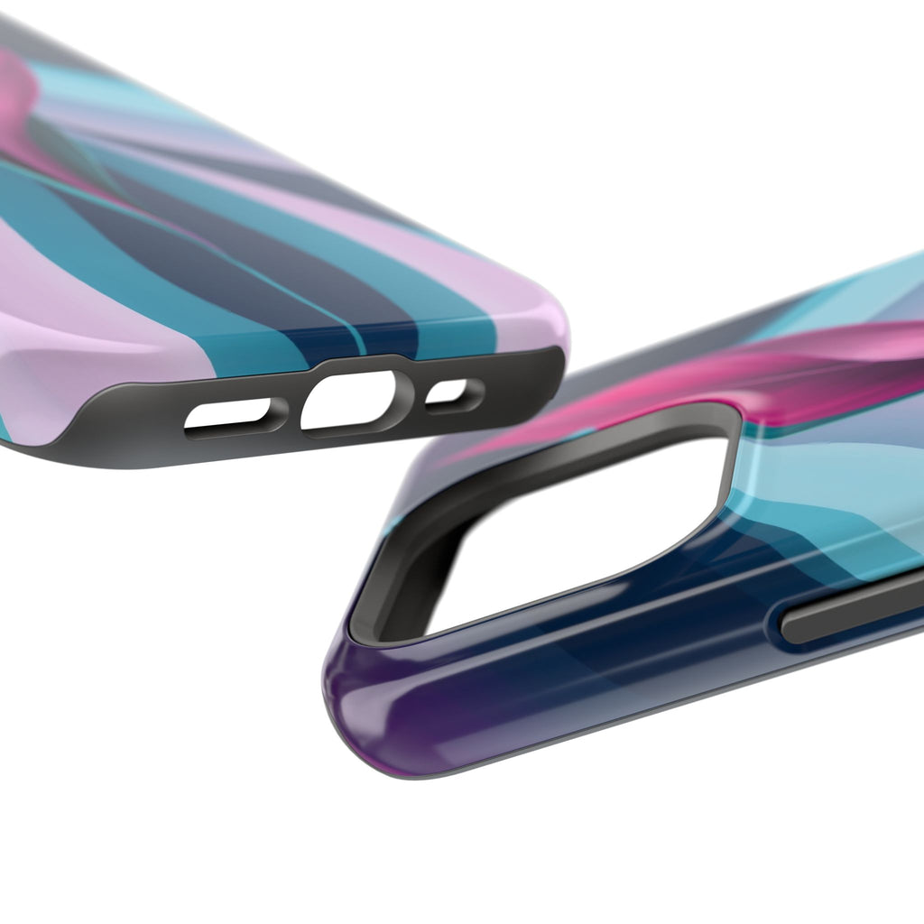 iPhone Vibrant Bloom and Leaf Design Slim Everyday iPhone 10 Designer · iPhone C