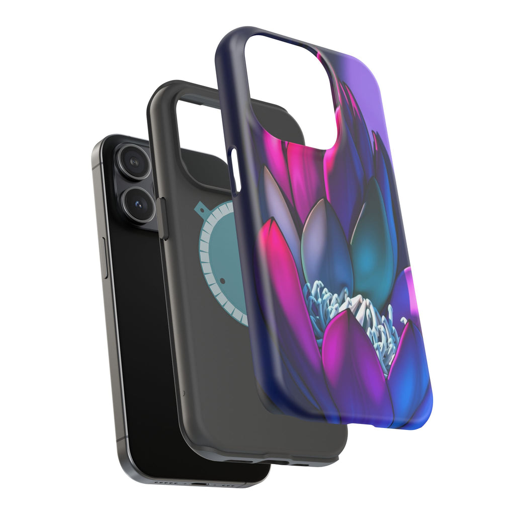 iPhone Protea Bold Mystic Art Slim Everyday Designer Case · iPhone Case