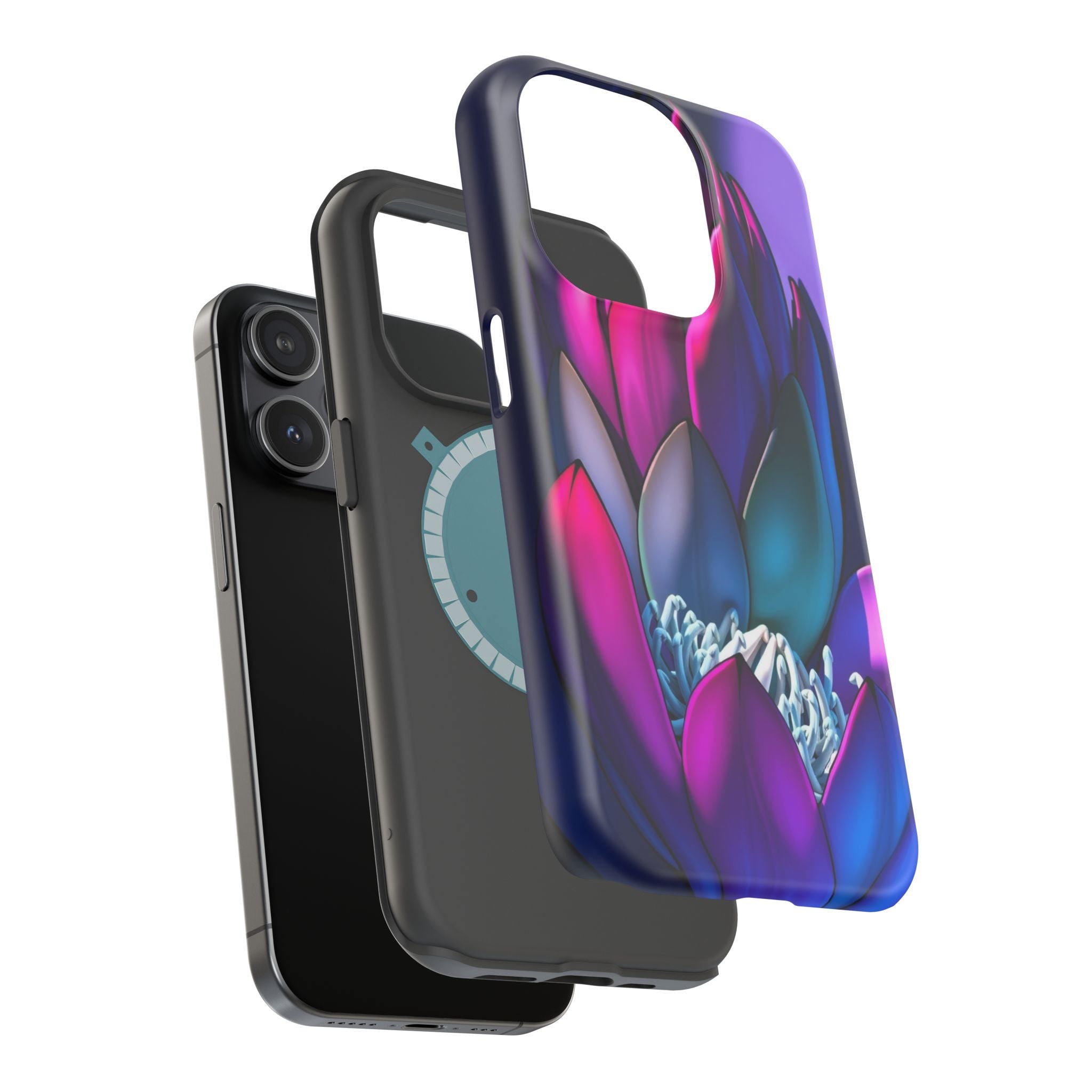 iPhone Protea Bold Mystic Art Slim Everyday Designer Case · iPhone Case
