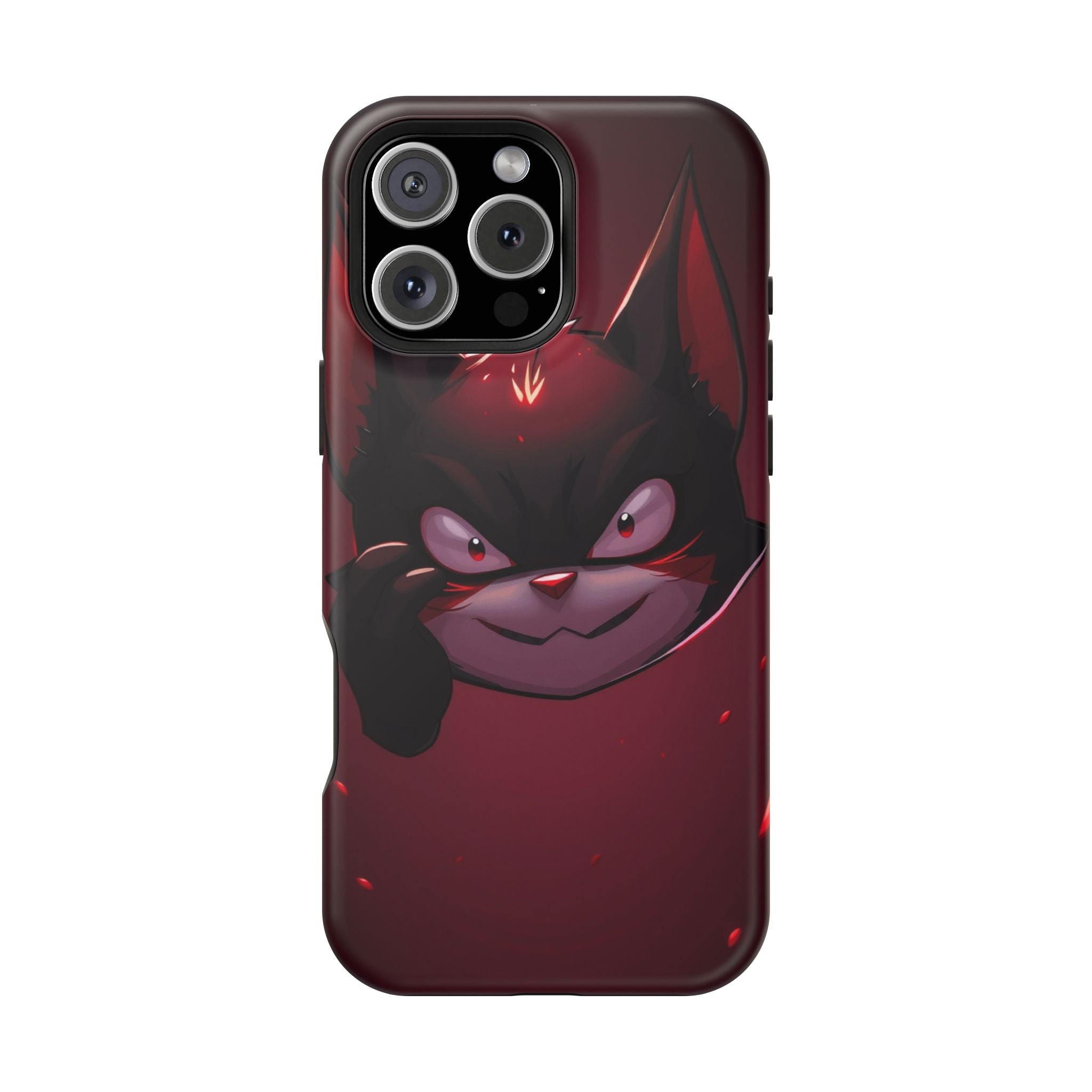iPhone Unhinged in a Cute Way 3D Digital Slim Everyday Designer Case · iPhone Ca