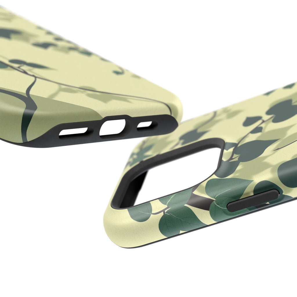iPhone Art Nouveau Vine Abstract Geometric Slim iPhone Everyday · iPhone Case
