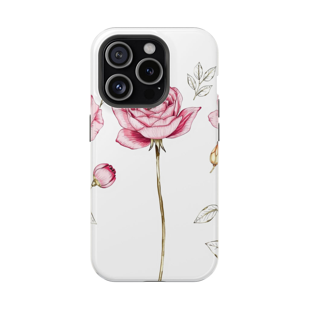 iPhone Botanical Illustration Mystic Art Slim Everyday iPhone Designer · iPhone