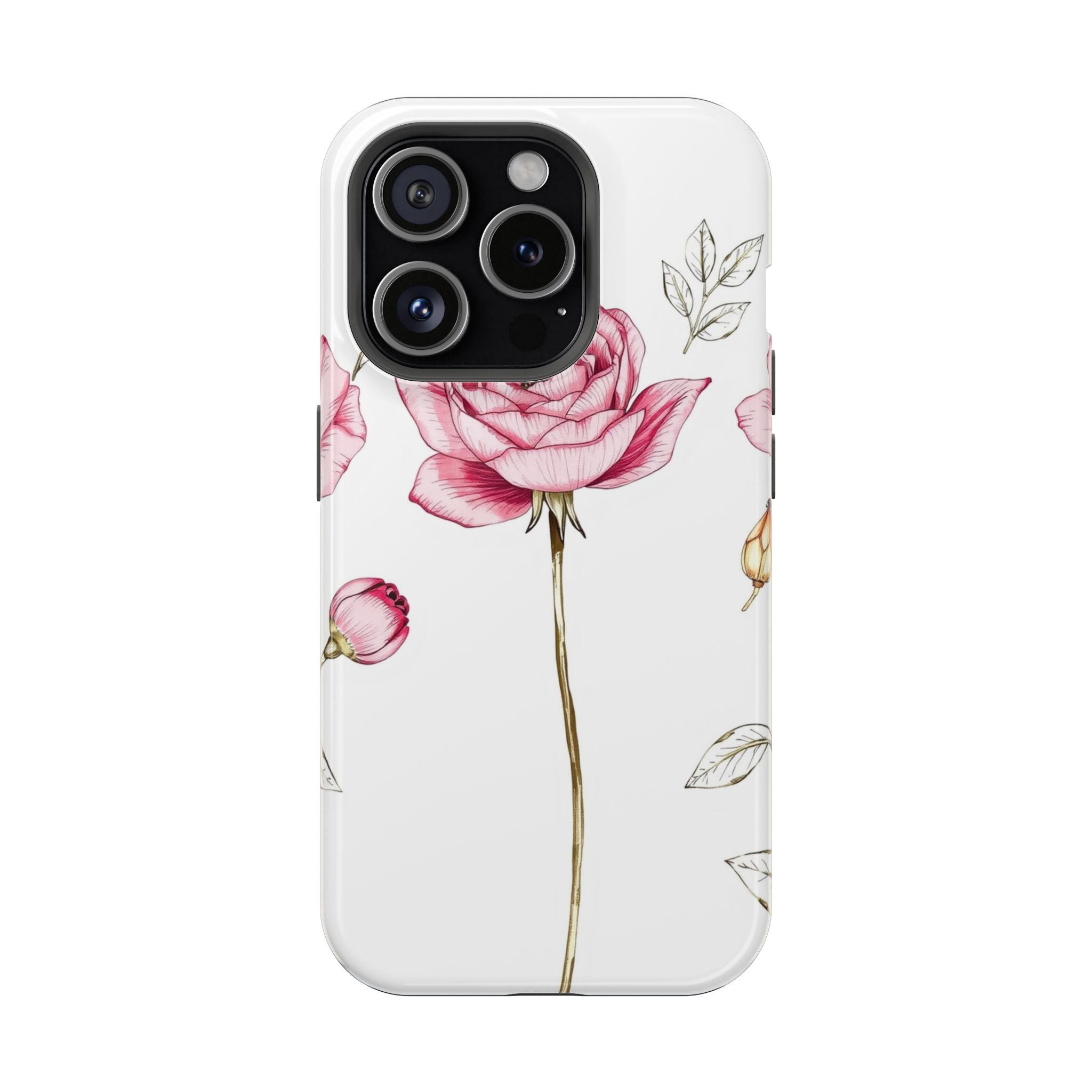 iPhone Botanical Illustration Mystic Art Slim Everyday iPhone Designer · iPhone