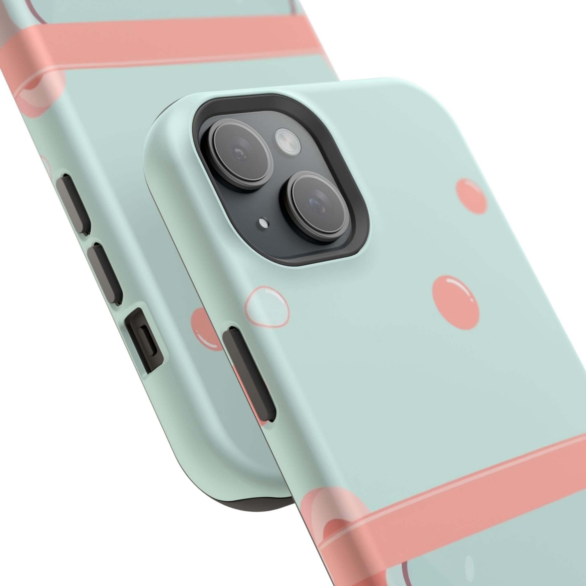 iPhone Zoetrope Motion Pastel Kawaii Slim Everyday Designer Case · iPhone Case