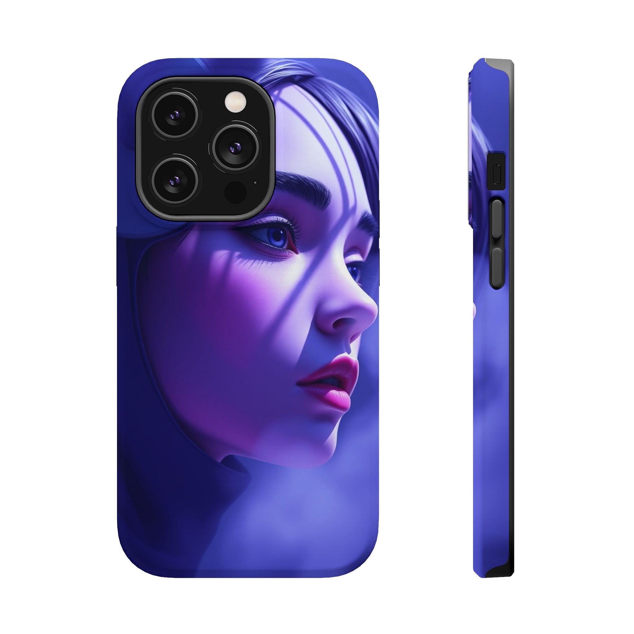 iPhone Barely Surviving Bold Art Bold Modern Everyday Snap Case · iPhone Case