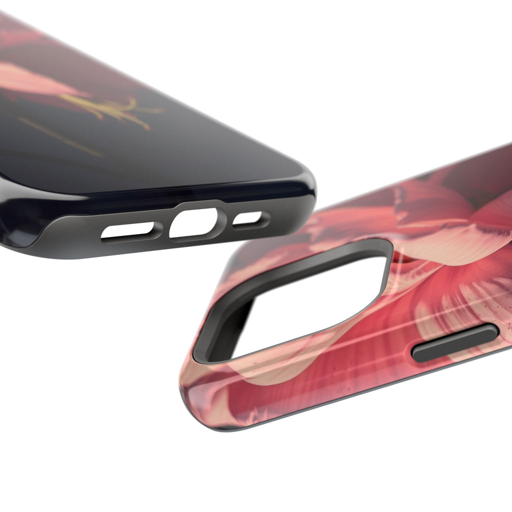 iPhone Night Bloomer Grunge Distressed Slim Everyday Designer Case · iPhone Case