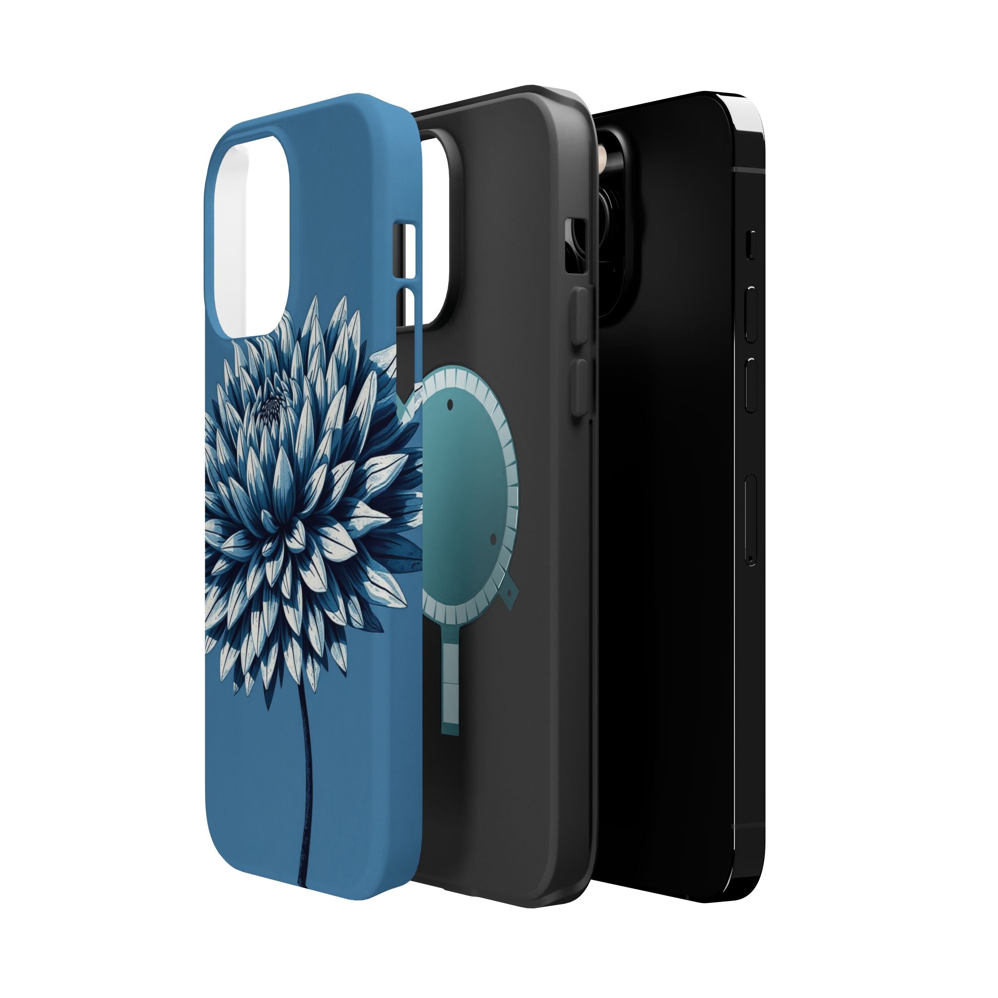 iPhone Chrysanthemum Classic Enchanted Art Slim iPhone Everyday · iPhone Case