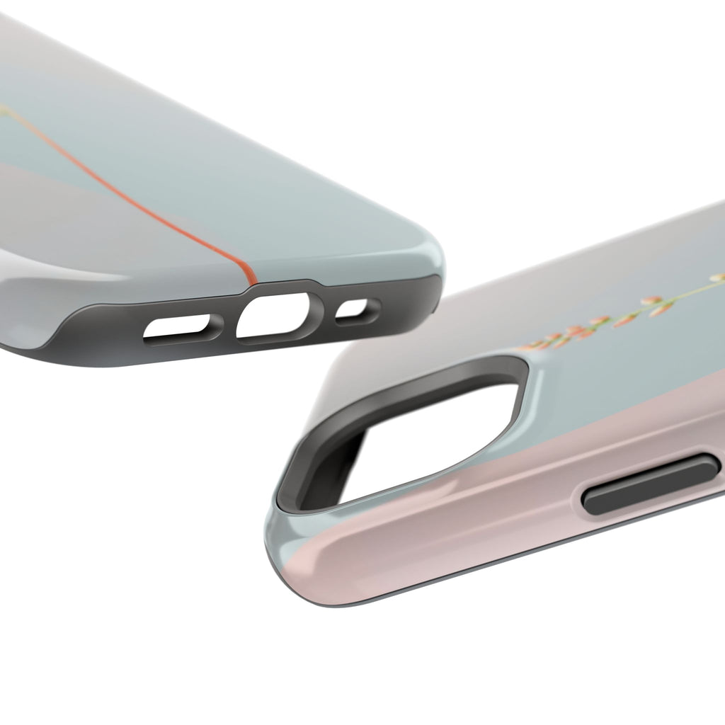 iPhone Minimalist Stem Cinematic Art Slim Everyday Designer Case · iPhone Case
