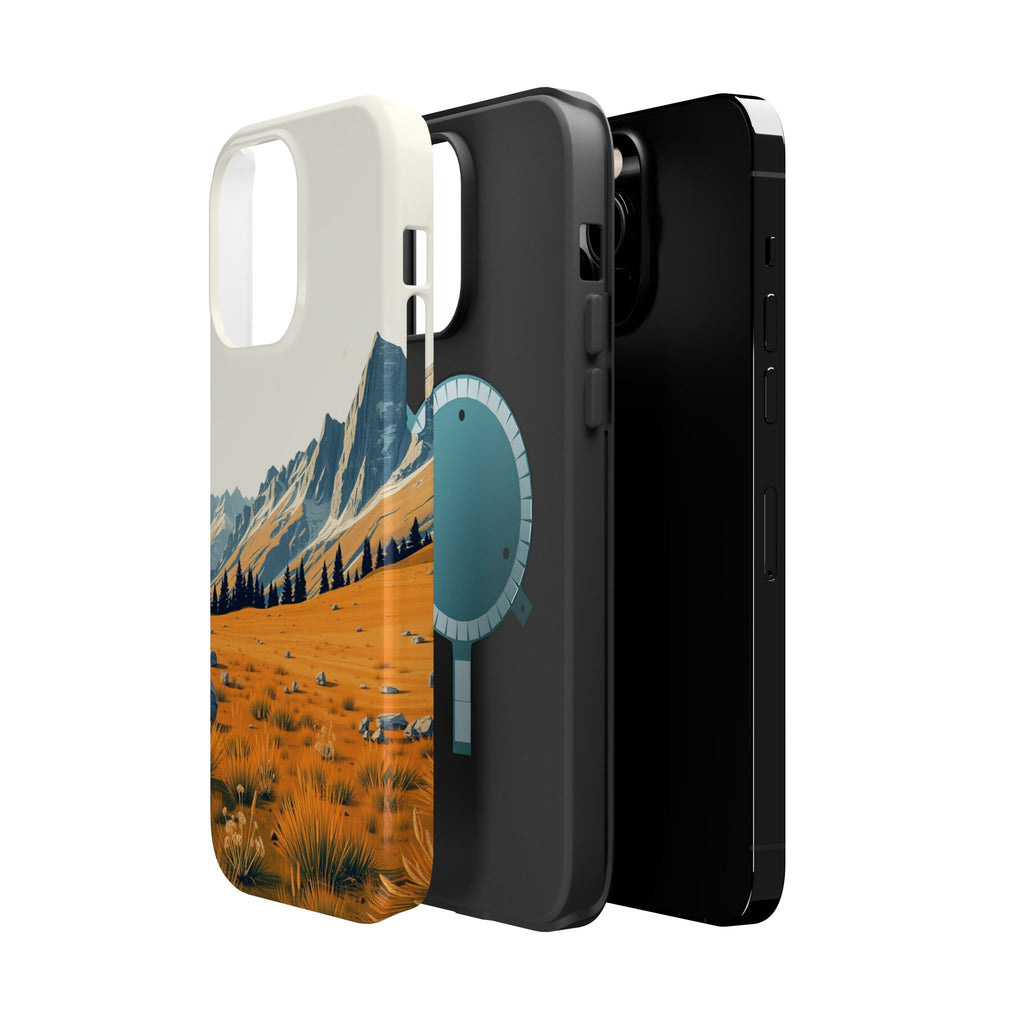 iPhone Alpine Meadow Mystic Art Slim Everyday Designer Case · iPhone Case