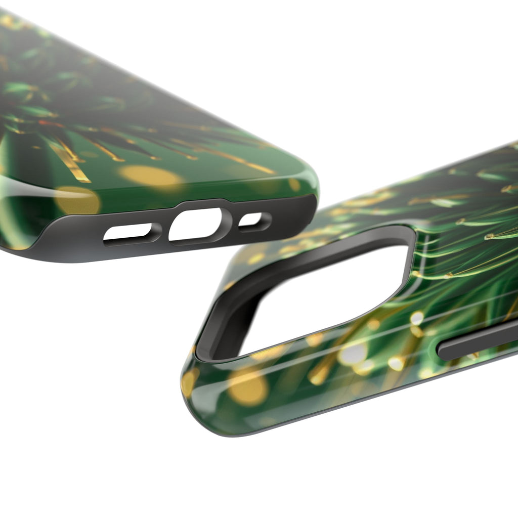 iPhone Bud Burst Mystic Art Slim Everyday Designer Case · iPhone Case Quiet Mood