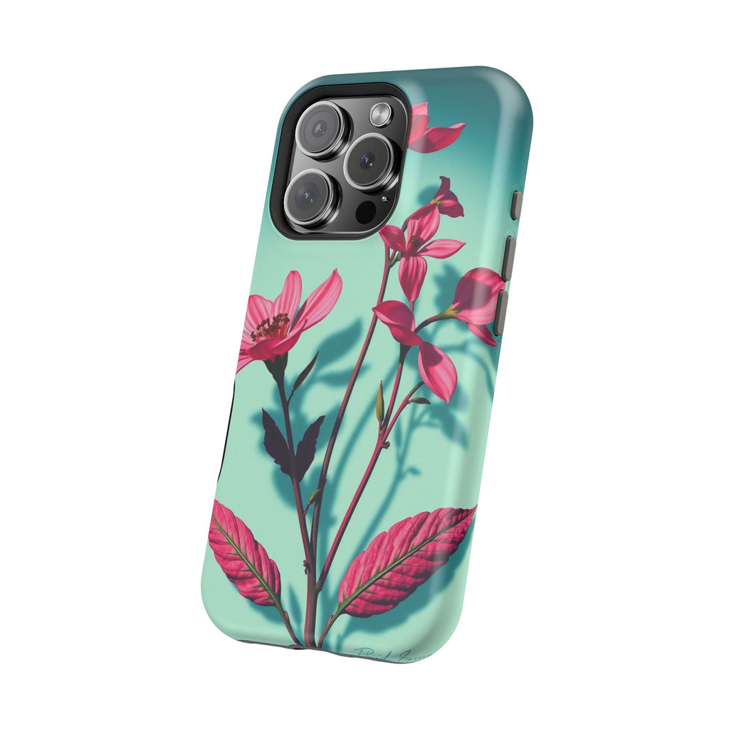 iPhone Vintage Botanicals Print Bold Art Slim Everyday Designer Case · iPhone Ca