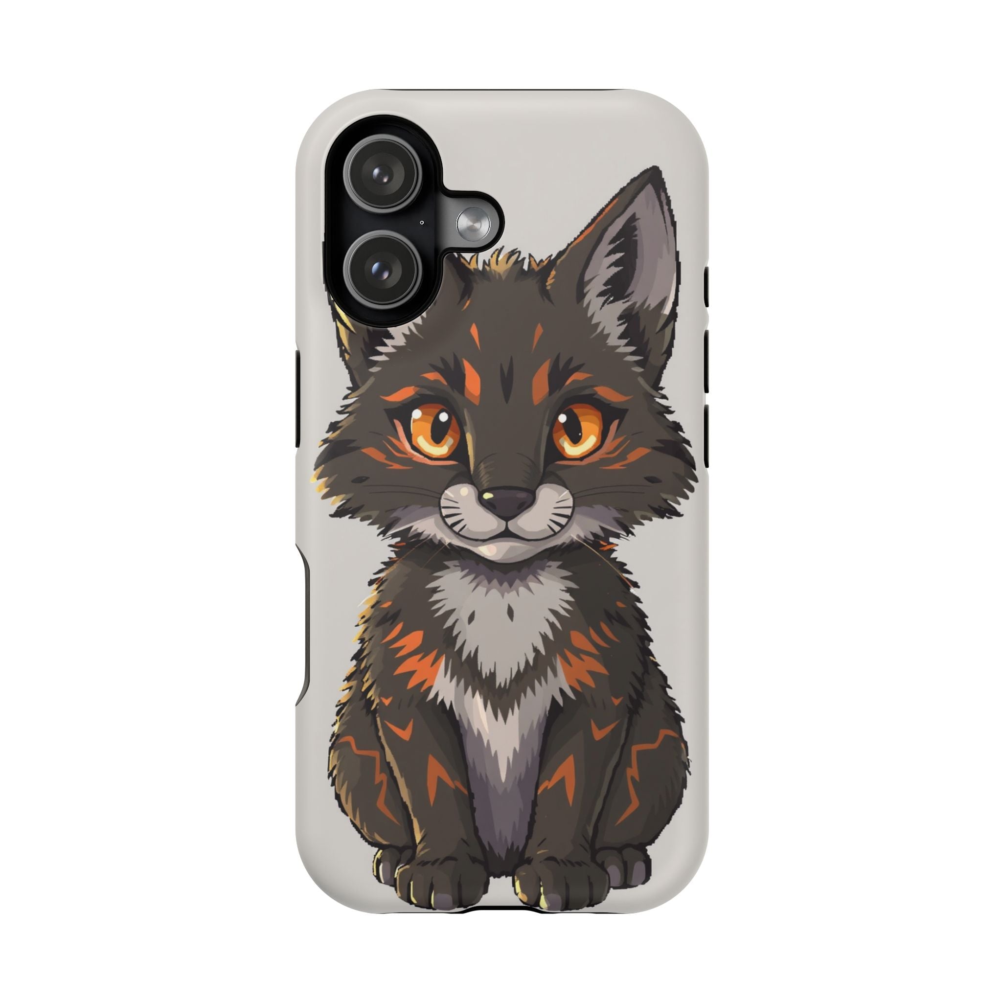 iPhone Feral But Friendly Cinematic Art Slim Everyday Designer Case · iPhone Cas