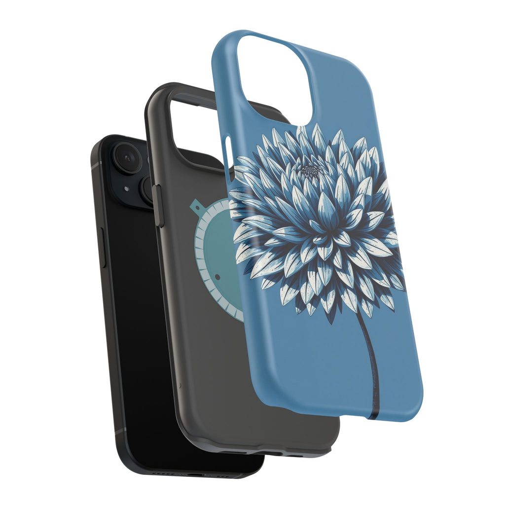 iPhone Chrysanthemum Classic Enchanted Art Slim iPhone Everyday · iPhone Case