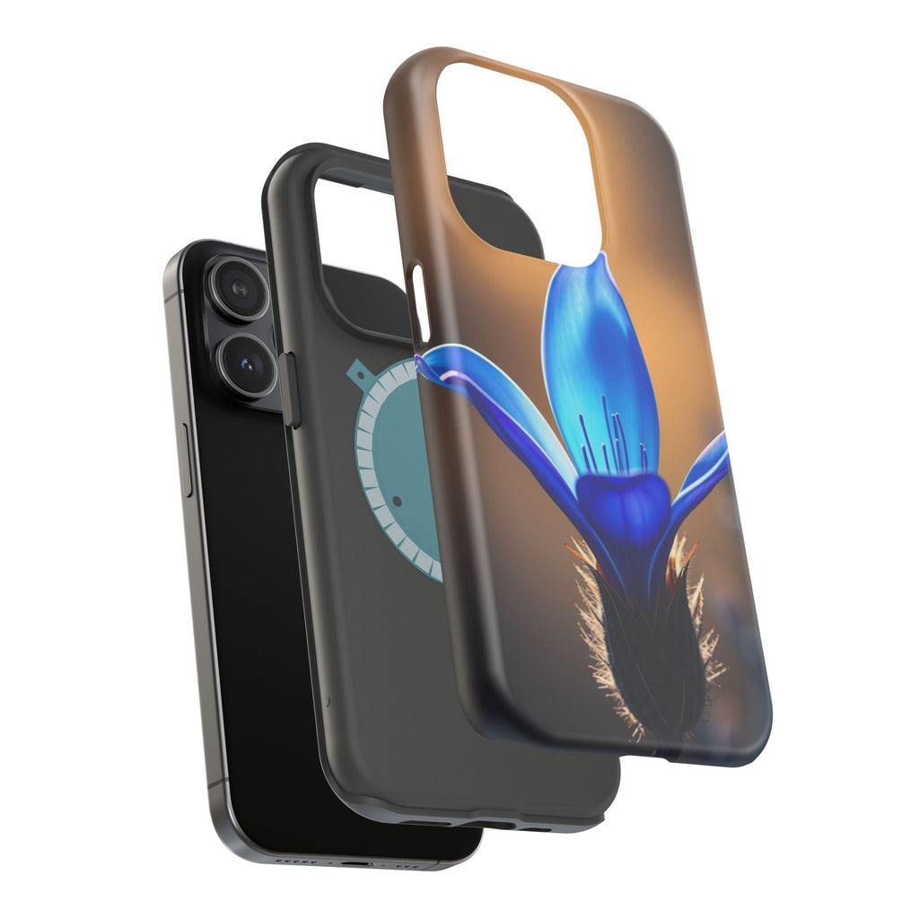 iPhone Serene Desert Flower Design Bold Modern Everyday Snap Case · iPhone Case
