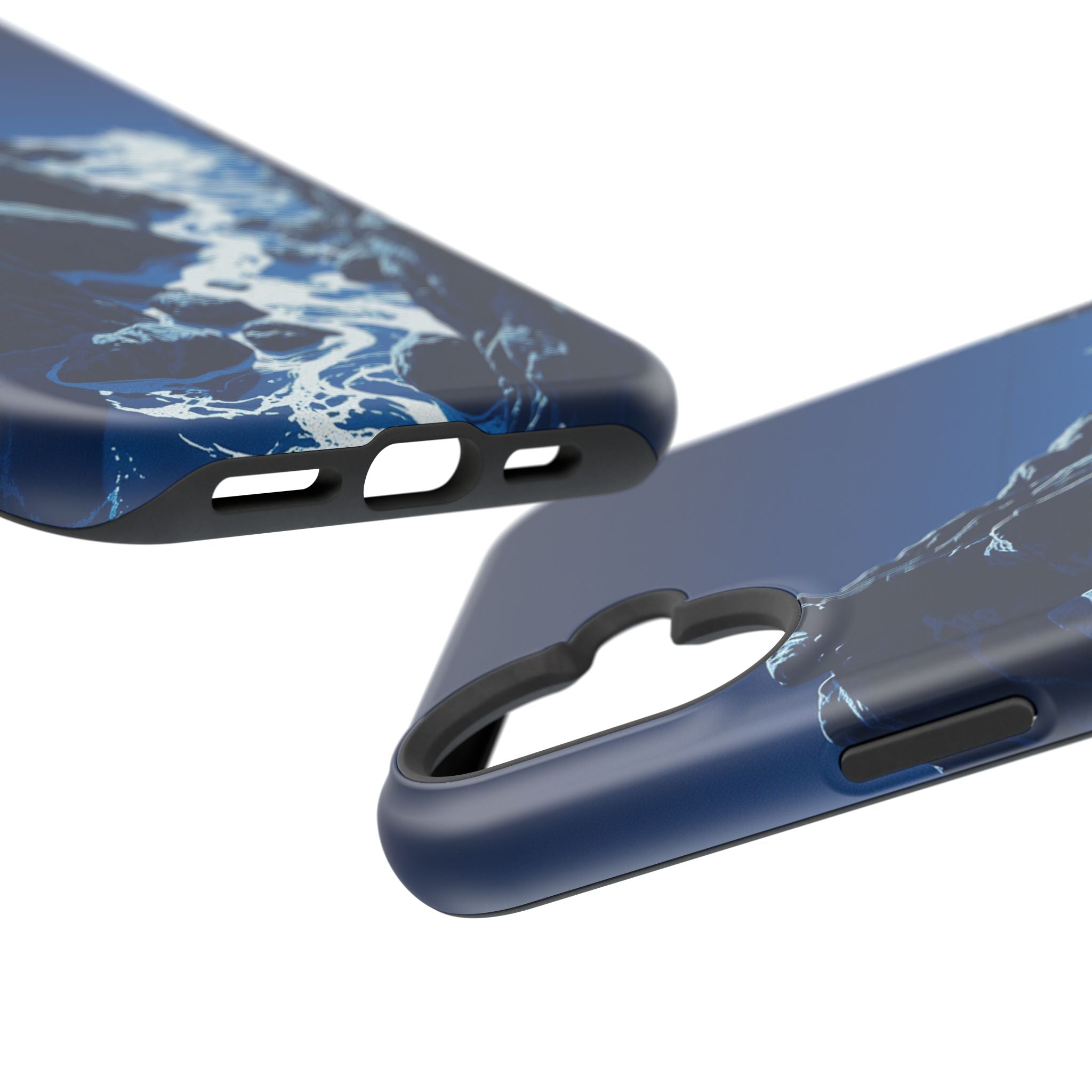 iPhone Serene Rocky Coastline Design Slim Everyday iPhone 19 Designer · iPhone C