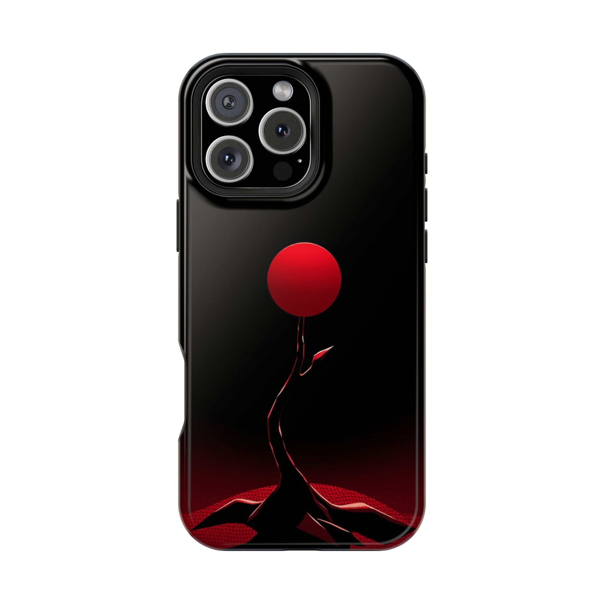 iPhone Serene Minimalist Stem Design Slim Everyday iPhone 13 Designer · iPhone C