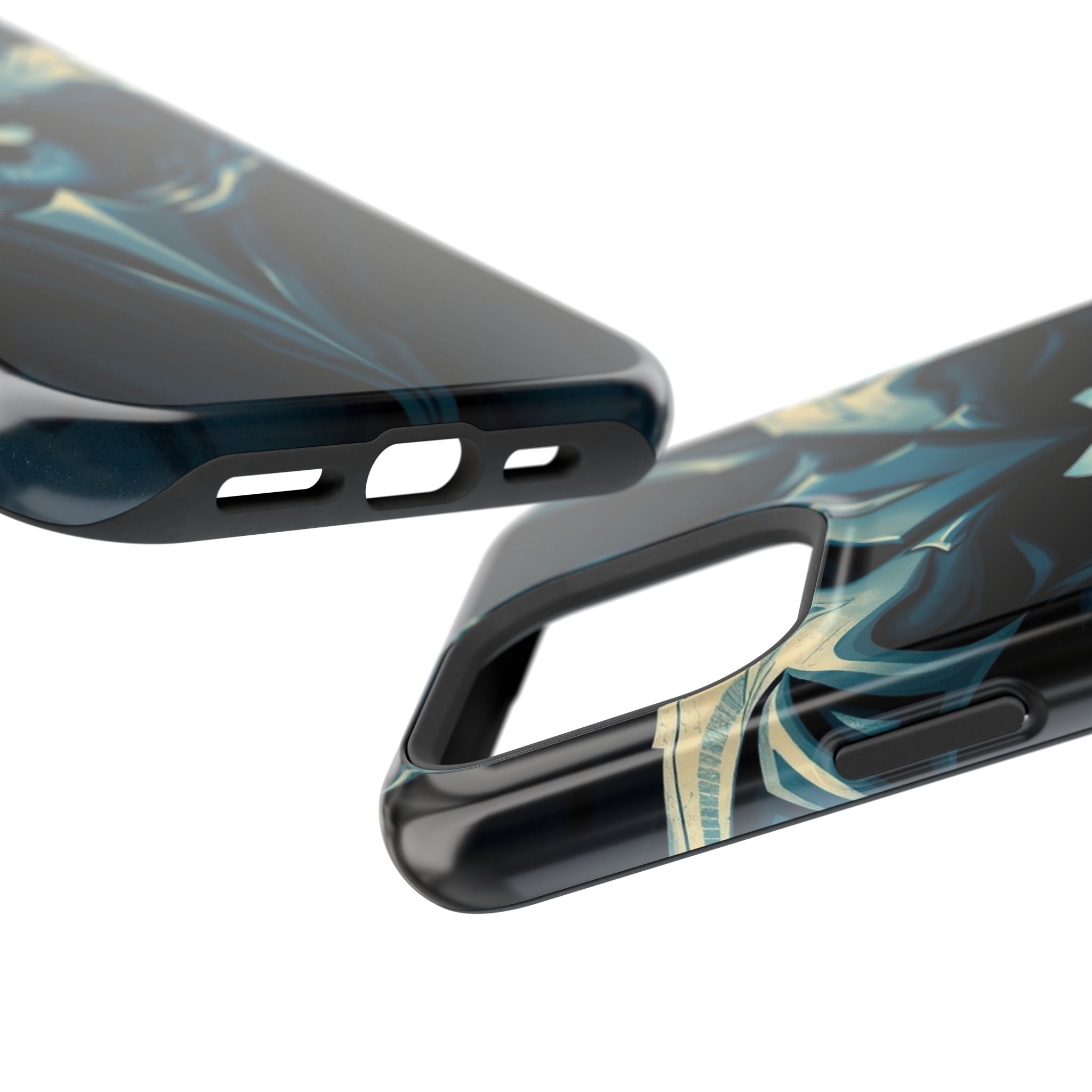 iPhone Demon Eye Dreamy Design Slim Everyday Designer Case · iPhone Case