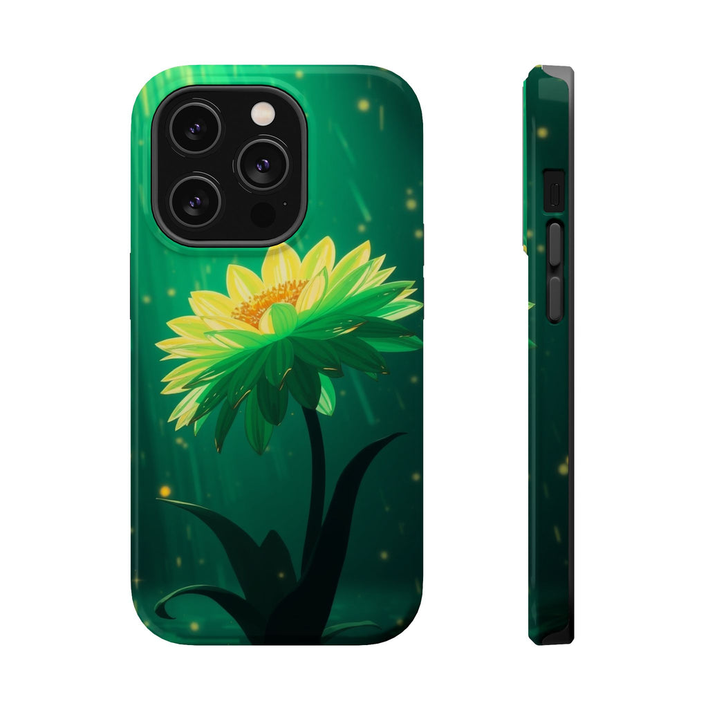 iPhone Serene Spring Shower Bloom Design Slim Everyday iPhone Designer · iPhone