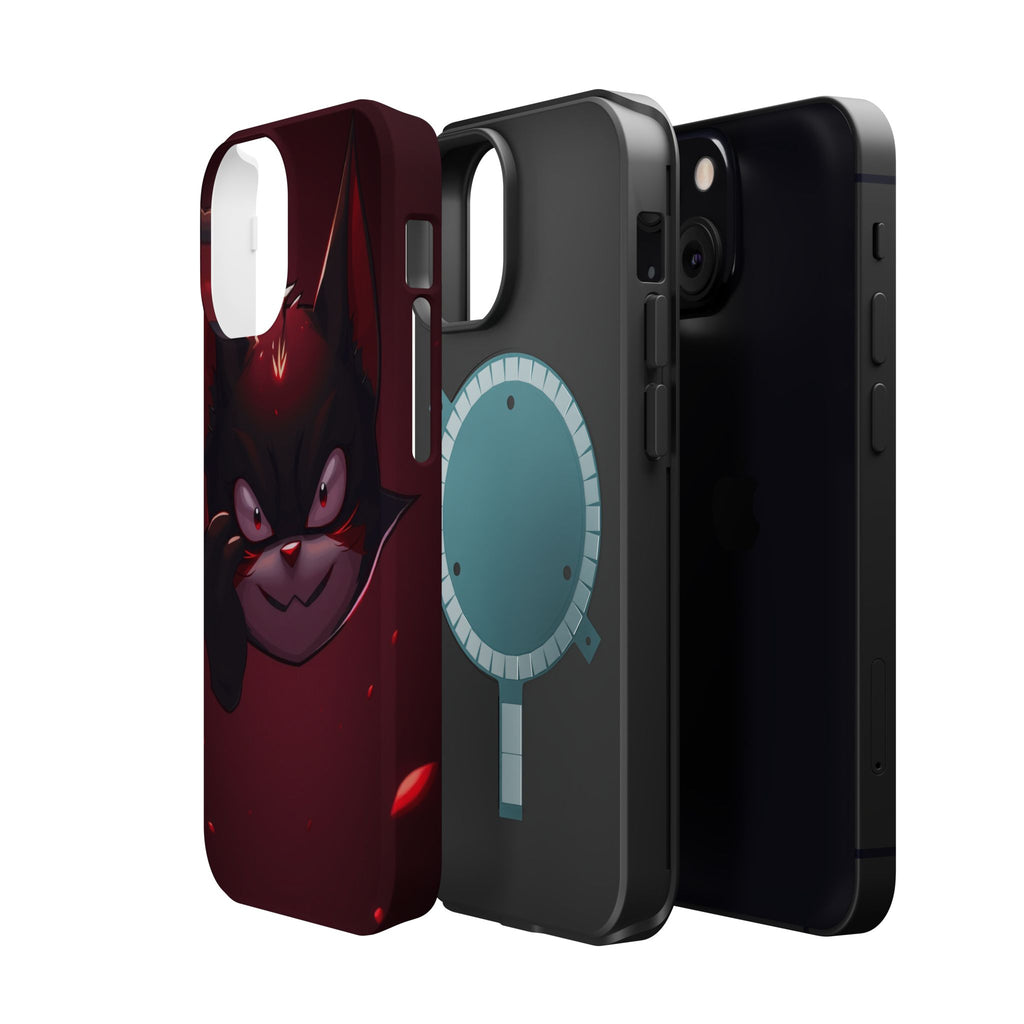 iPhone Unhinged in a Cute Way 3D Digital Slim Everyday Designer Case · iPhone Ca