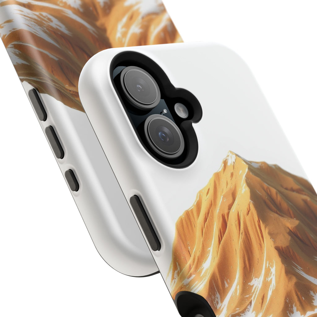 iPhone Tundra Expanse Enchanted Art Slim Everyday Designer Case · iPhone Case