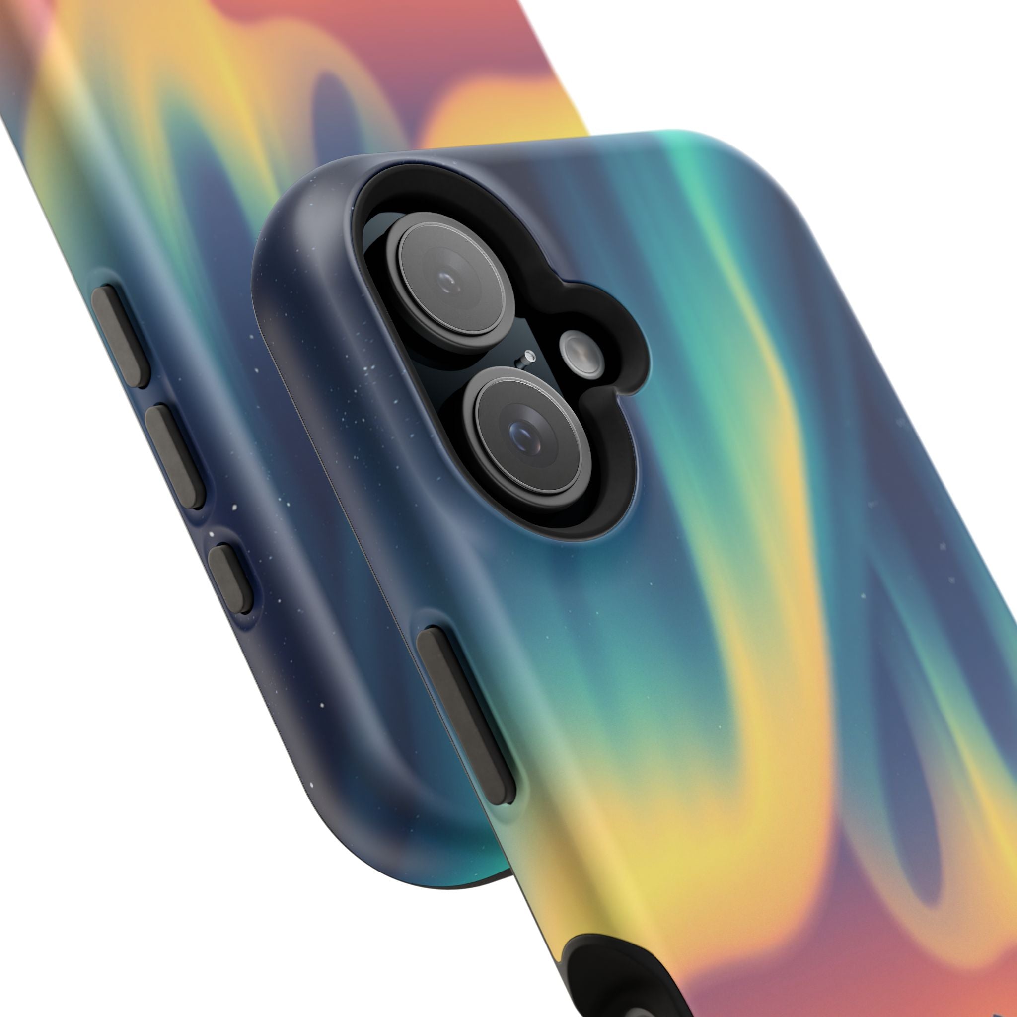 iPhone Northern Lights Dreamy Ethereal Slim Everyday Designer Case · iPhone Case