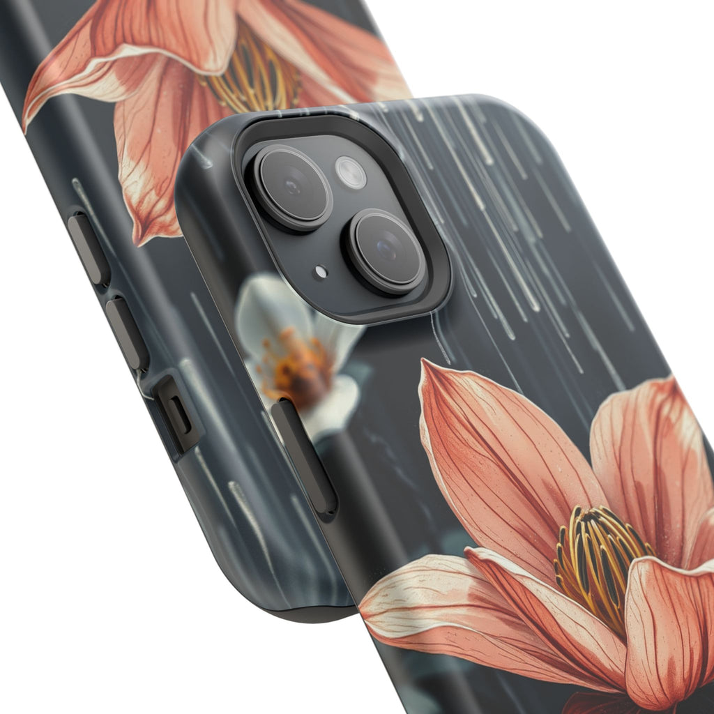 iPhone Spring Shower Bloom Enchanted Art Slim Everyday Designer Case · iPhone Ca
